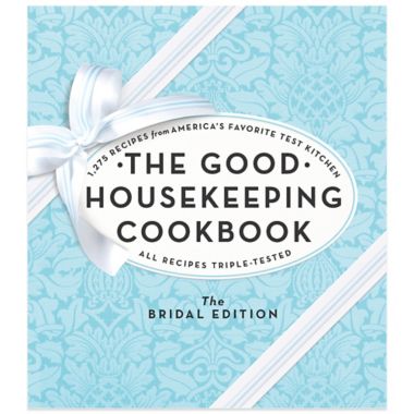 Sterling Publishing The Good Housekeeping Cookbook: The Bridal Edition. View a larger version of this product image.