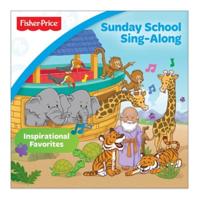 fisher price little people sing along favorites