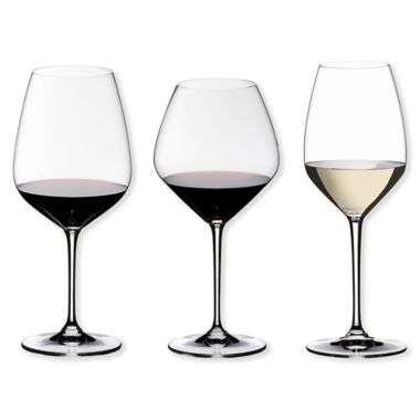 Riedel&reg; Heart to Heart Wine Glass Collection. View a larger version of this product image.
