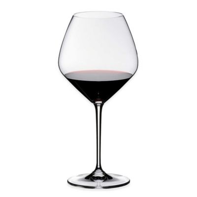 Riedel® Heart to Heart Pinot Noir Wine Glasses (Set of 4)