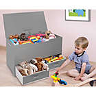 Alternate image 3 for Badger Basket&reg; Up and Down Toy Box with Baskets