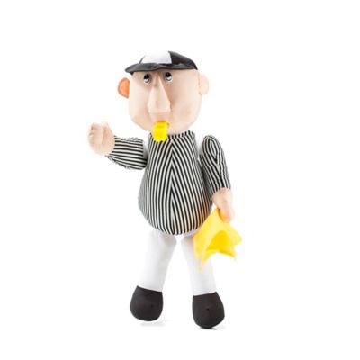 Tear-Apart Referee Stress Doll | Bed 