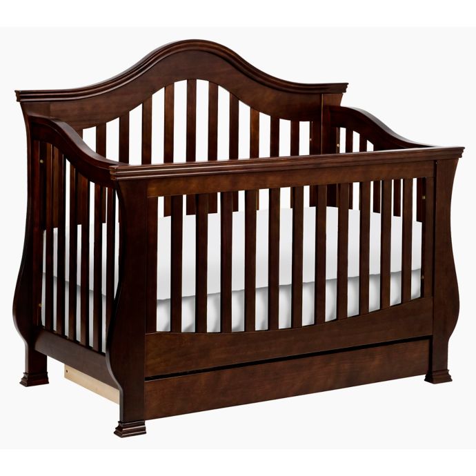 Million Dollar Baby Classic Ashbury 4 In 1 Convertible Crib In