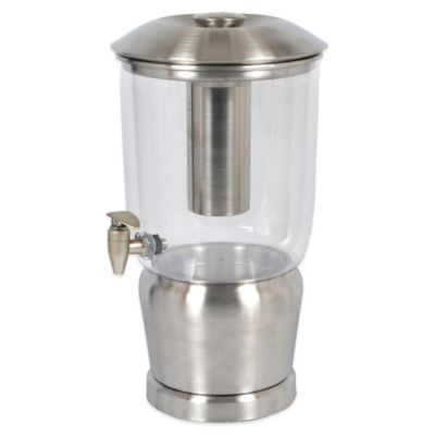 stainless steel drink dispenser