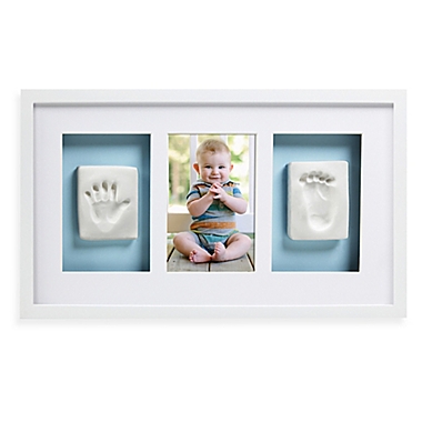 Pearhead Babyprints Deluxe Wall Frame. View a larger version of this product image.