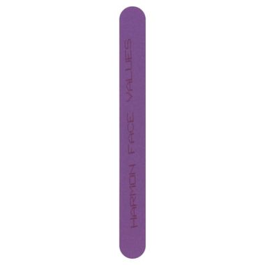 Harmon&reg; Face Values&trade; Medium/Coarse Emory Board in Purple. View a larger version of this product image.