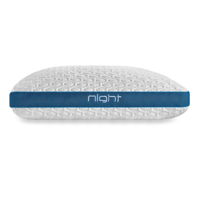 Bedgear Night Side Sleeper Performance Pillow Bed Bath Beyond
