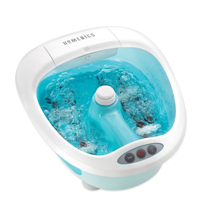 Homedics® Foot Bath Salon Pro Bed Bath And Beyond