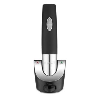 Cuisinart&reg; Cordless Wine Opener. View a larger version of this product image.