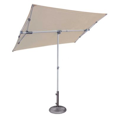 Simply Shade Capri 5 Foot X 7, 5 Foot Patio Umbrella
