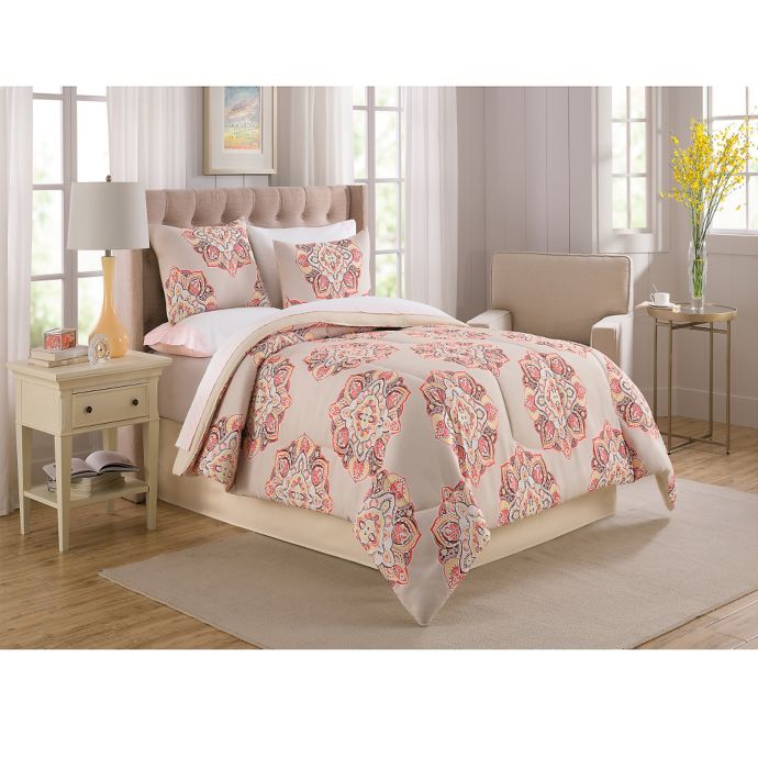 Bliss Comforter Set Bed Bath Beyond