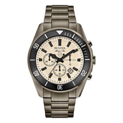 bulova sport marine star