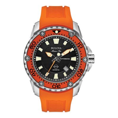 bulova sport marine star