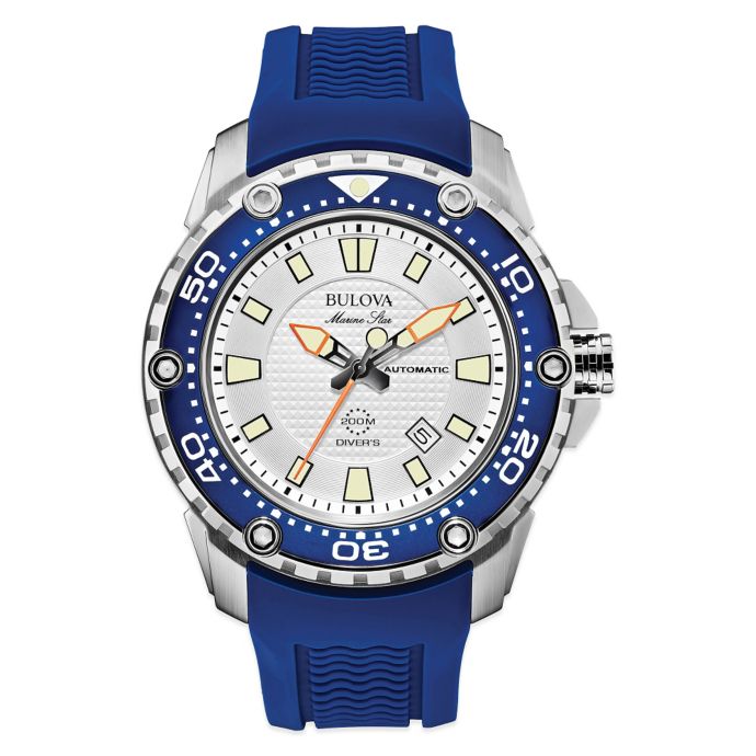 bulova sport marine star