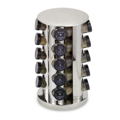 spice rack jars replacement