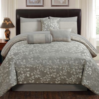 Selvy Comforter Set Bed Bath Beyond