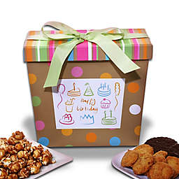Birthday Wishes Gift Box