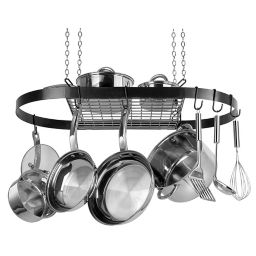 Pot Racks Hanging Pot Racks Pan Racks Bed Bath Beyond