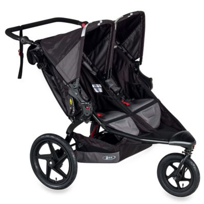 bed bath and beyond double stroller