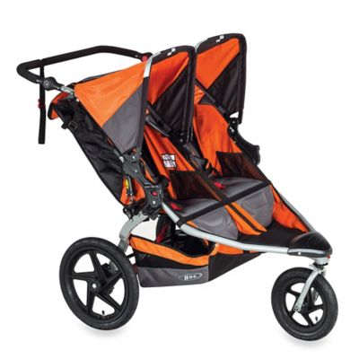 bob duallie double stroller