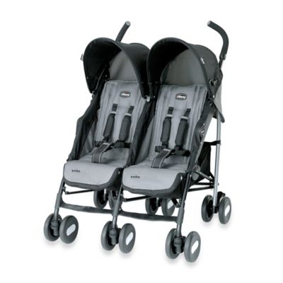 chicco triple stroller