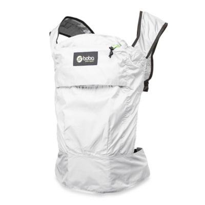 baby carrier white