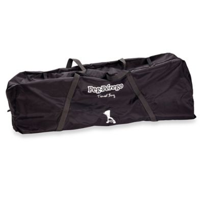 peg perego stroller travel bag