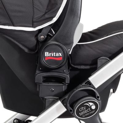 city select versa stroller