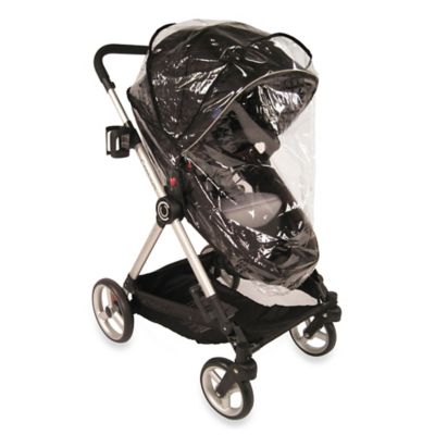 contour baby double stroller