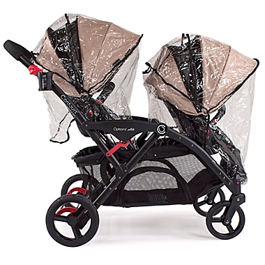 Contours Stroller Weather Shield. View a larger version of this product image.
