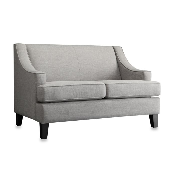 iNSPIRE Q® Victoria Loveseat | Bed Bath & Beyond