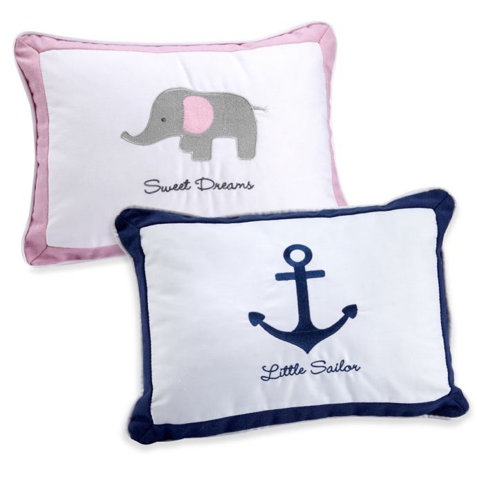 Wendy Bellissimo Mix Match Embroidered Pillow Bed Bath Beyond