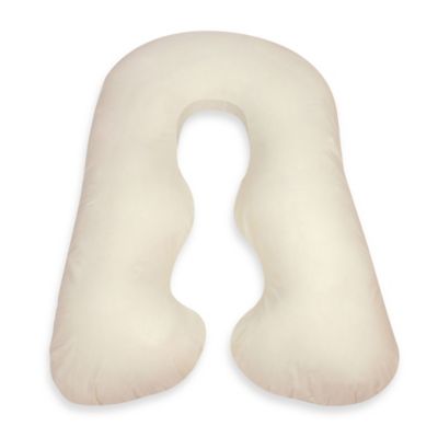 leachco u shaped pillow