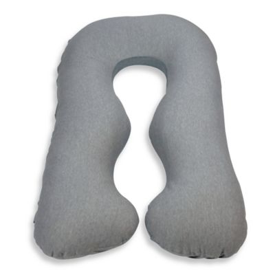 leachco pregnancy pillow cover