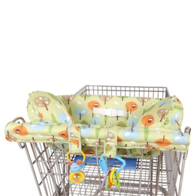 skip hop grocery cart cover