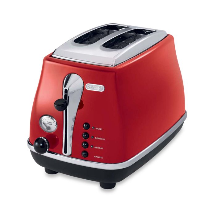 De'Longhi Icona 2Slice Toaster Bed Bath and Beyond Canada