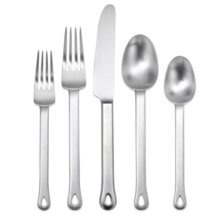 Oneida® Cooper 20-Piece Flatware Set | Bed Bath & Beyond