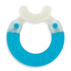 Alternate image 0 for MAM Bite & Brush Teether in Blue