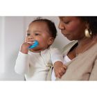 Alternate image 4 for MAM Bite & Brush Teether in Blue