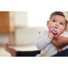 Alternate image 5 for MAM Bite & Brush Teether in Pink