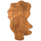 Alternate image 0 for Totally Bamboo Kokopelli Cutting/Serving Board