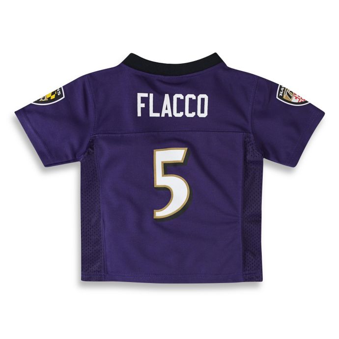 ravens black jersey purple numbers