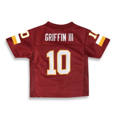 washington redskins baby jersey