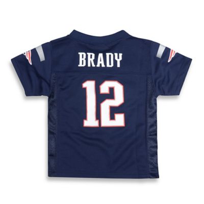 patriots baby brady jersey