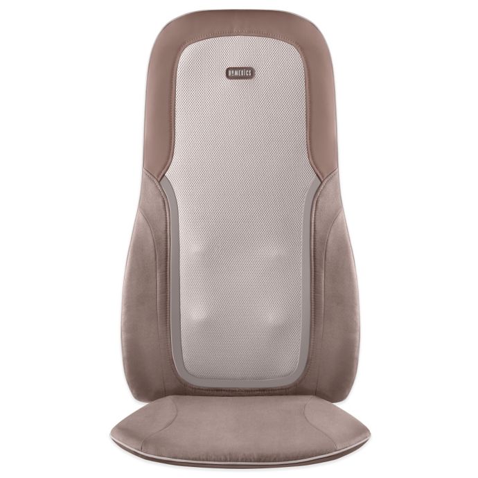 homedics shiatsu massager reviews