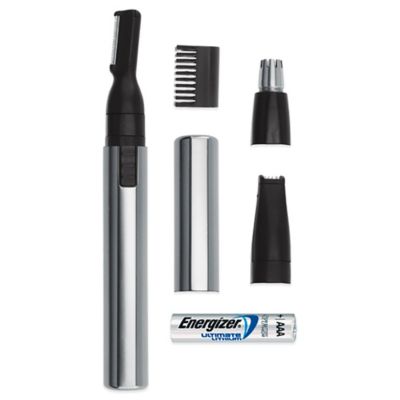 wahl micro groomsman lithium