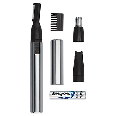 Wahl&reg; Deluxe Lithium Micro GroomsMan Personal Trimmer. View a larger version of this product image.