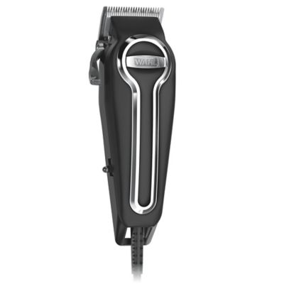 elite pro haircutting kit from wahl