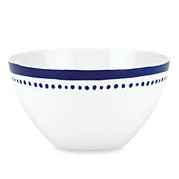 kate spade new york Charlotte Street™ West Soup/Cereal Bowl in Indigo