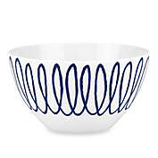 kate spade new york Charlotte Street&trade; East Soup/Cereal Bowl in Indigo